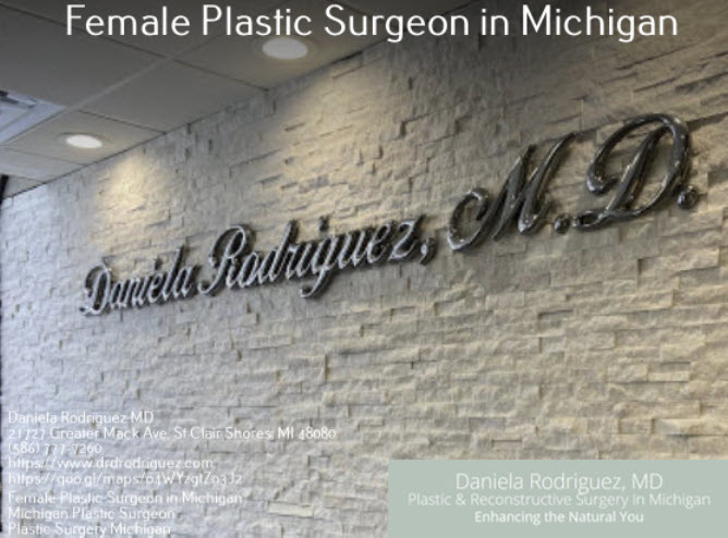 Plastic Surgeon in Michigan